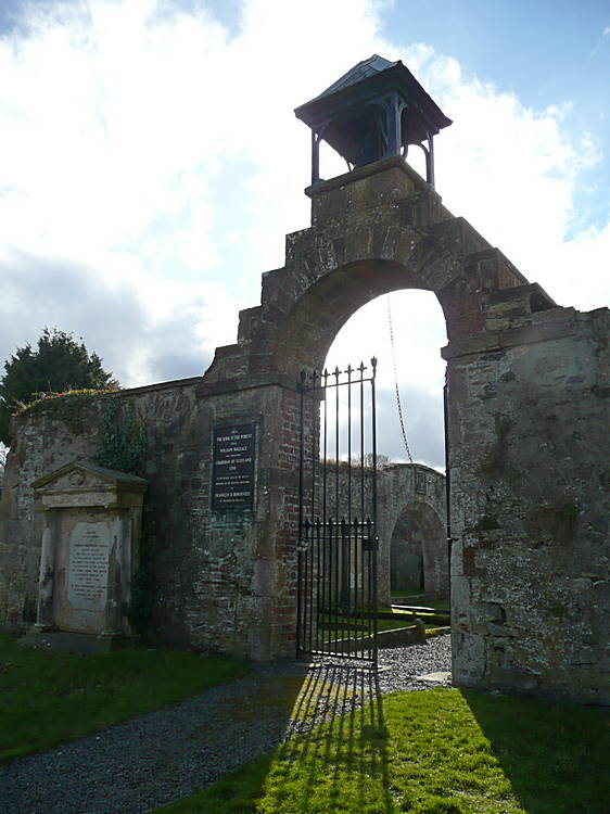 Auld Kirk, Selkirk